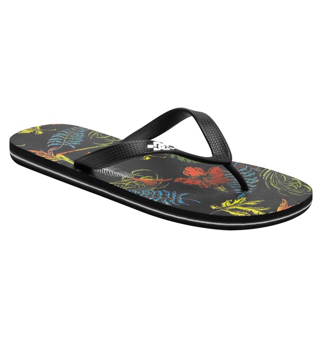 dcshoes, Spray Graffik, BLACK/FLORAL (1bf) 0 Spray Graffik 303276 DC Shoes