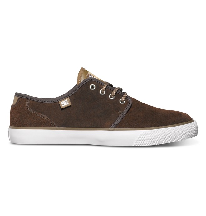 dcshoes, Studio S, BROWN/WHITE (bnh) 0 Studio S 303284 DC Shoes