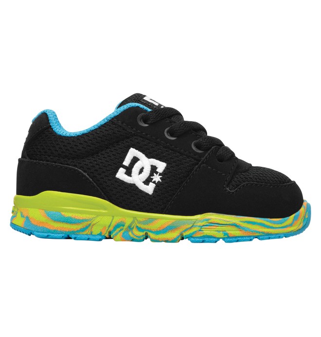 dcshoes, Toddler's Rob Dyrdek Alias Lite Shoes, BLACK/WHITE/BLACK (bwb) 0 Toddler's Rob Dyrdek Alias Lite Shoes 303322 DC Shoes
