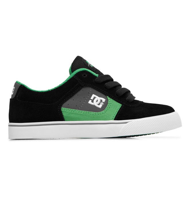 dcshoes, Cole Pro, BLACK/GREEN (bgn) 0 Cole Pro 303323A DC Shoes