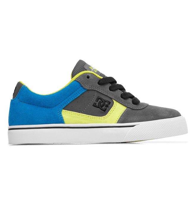 dcshoes, Cole Pro, GREY/BLUE (gb5) 0 Cole Pro 303323B DC Shoes