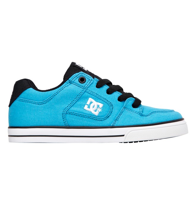 dcshoes, Pure Canvas, BLUE (445) 0 Pure Canvas 303326A DC Shoes