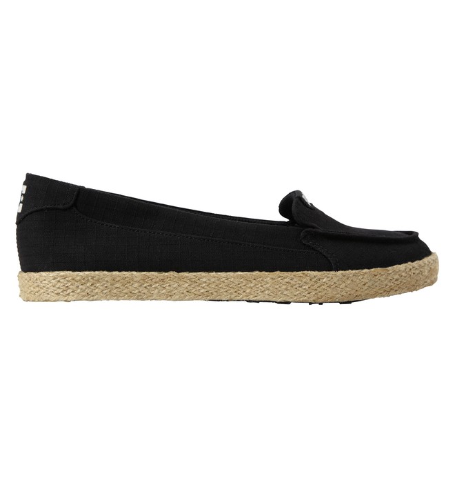 dcshoes, VILL JUTE SE, BLACK/BLACK (bb2) 0 VILL JUTE SE 303331 DC Shoes