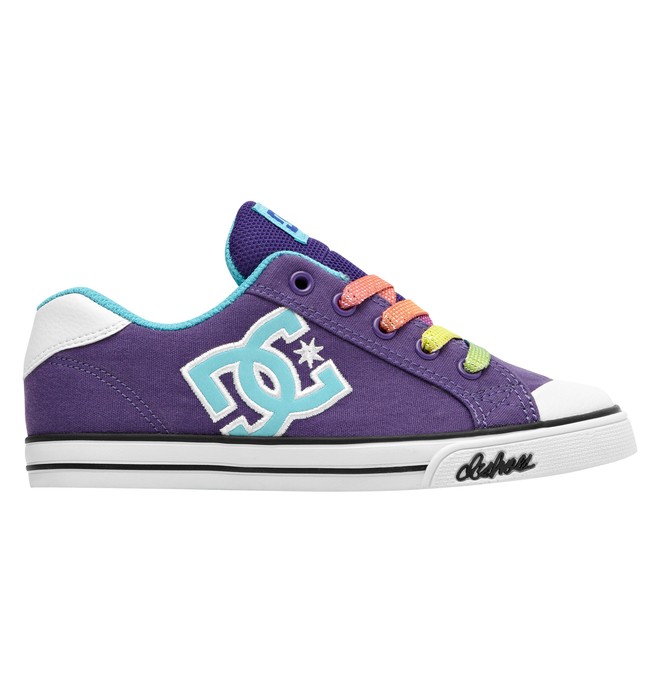 dcshoes, Chelsea Canvas, BLUE DEPTHS (4bd) 0 Chelsea Canvas 303341A DC Shoes