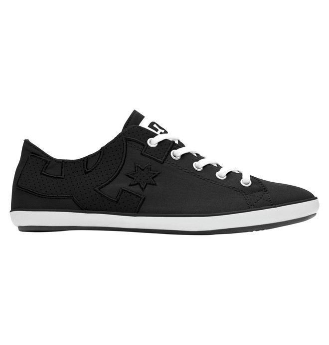 dcshoes, CLEO, BLACK/WHITE (bkw) 0 CLEO 303352 DC Shoes