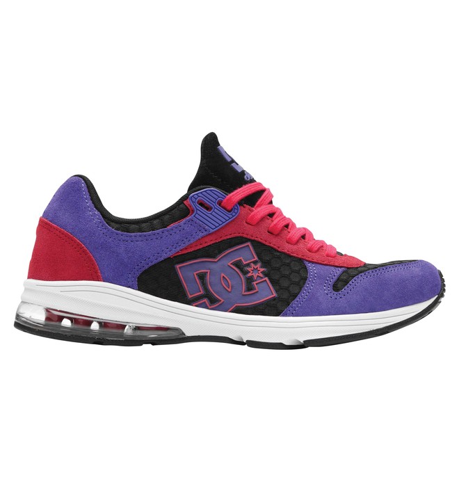 dcshoes, Women's Rush Lite Shoes, BLACK/PINK (bbp) 0 Women's Rush Lite Shoes 303355 DC Shoes