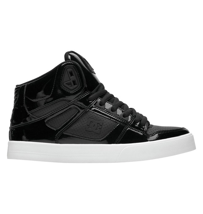 dcshoes, Pure WC SE - Zapatillas Altas, BLACK/BLACK (bb2) 0 Pure WC SE - Zapatillas Altas 303358 DC Shoes
