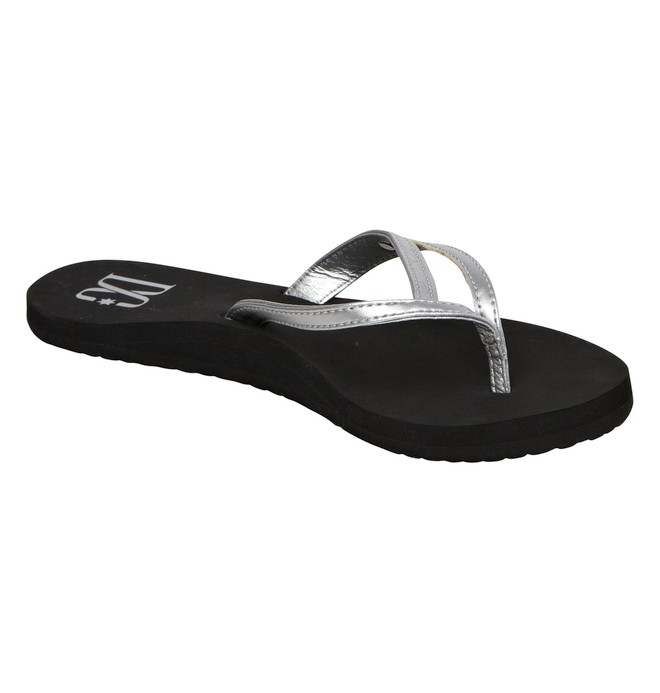 dcshoes, Nikki, BLACK/METALLIC SILVER (bms) 0 Nikki 303359 DC Shoes