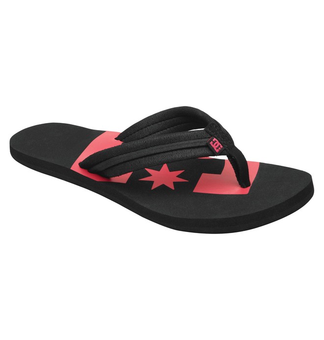 dcshoes, Central, BLACK/PINK (bbp) 0 Central 303364 DC Shoes