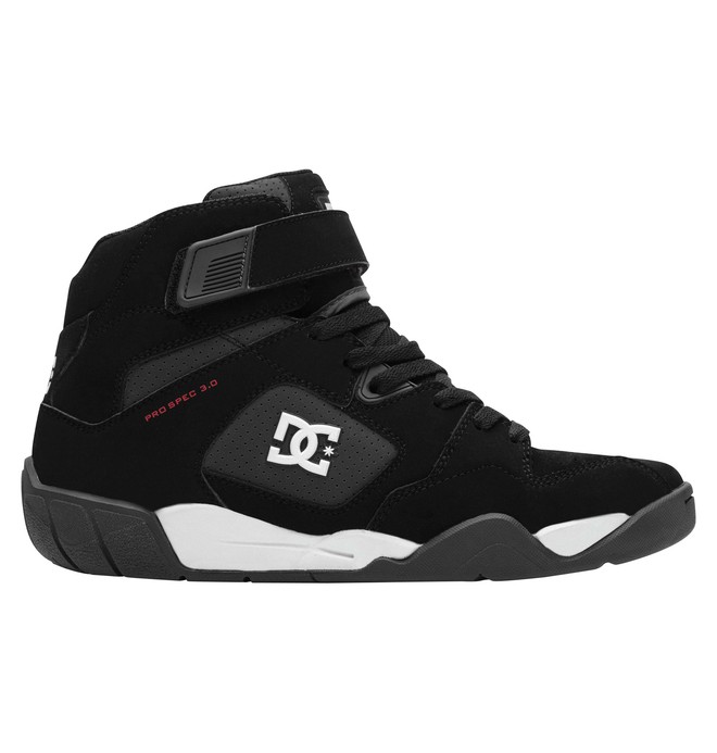 dcshoes, Men's Pro Spec 3.0 Shoes, BLACK/WHITE (bkw) 0 Men's Pro Spec 3.0 Shoes 303369 DC Shoes