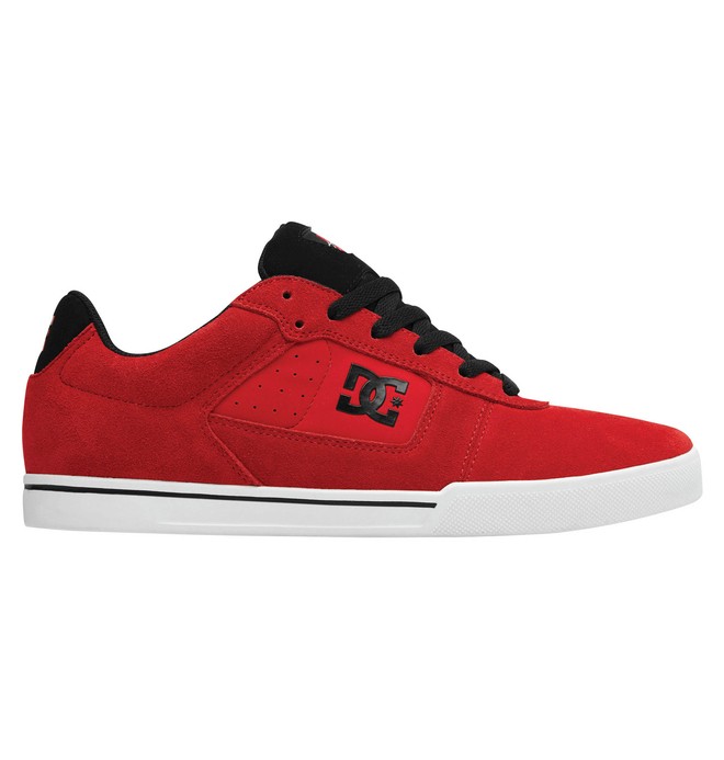 dcshoes, Men's Cole Pro Low Top Shoes, ATHLETIC RED/BLACK (atr) 0 Men's Cole Pro Low Top Shoes 303371 DC Shoes