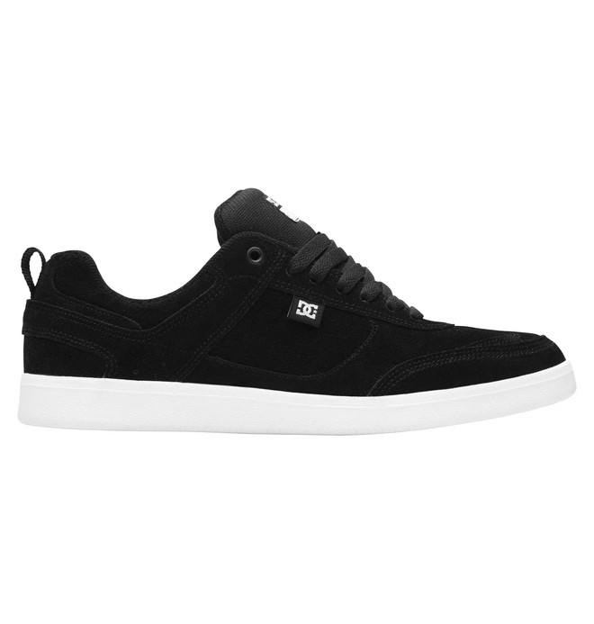 dcshoes, LENNOX S, BLACK/WHITE (bkw) 0 LENNOX S 303382 DC Shoes