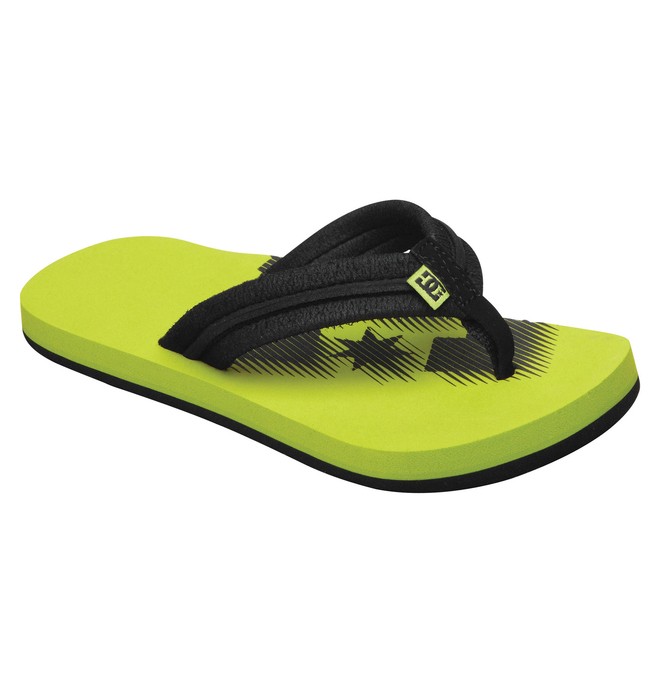 dcshoes, Central, BLACK/LIME (bki) 0 Central 303390 DC Shoes