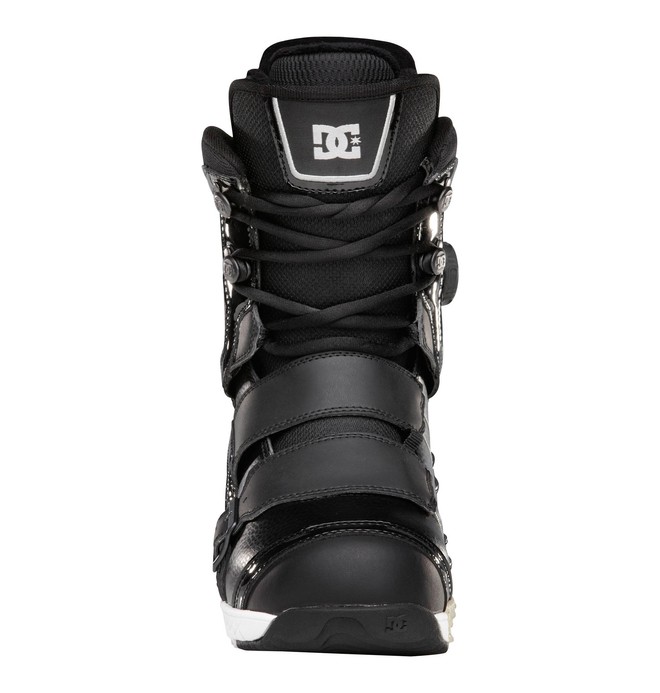 dcshoes, Women's Sweep Snowboard Boots, BLACK (blk) 0 Women's Sweep Snowboard Boots 303446 DC Shoes