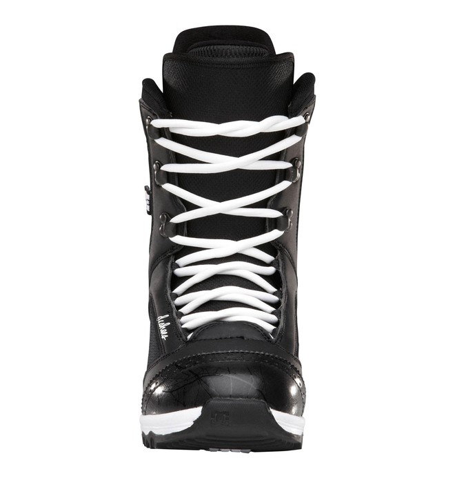 dcshoes, Women's Karma Snowboard Boots, BLACK (blk) 0 Women's Karma Snowboard Boots 303449 DC Shoes