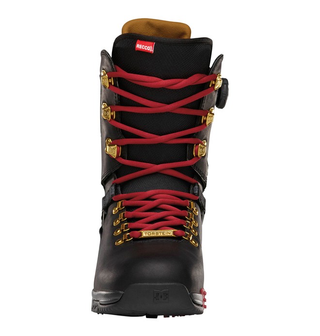 dcshoes, Men's Terrain Snowboard Boots, BLACK (blk) 0 Men's Terrain Snowboard Boots 303451 DC Shoes
