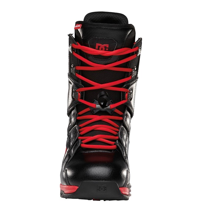 dcshoes, CEPTOR, BLACK/RED (blr) 0 CEPTOR 303453 DC Shoes