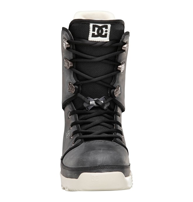 dcshoes, Men's Unit Snowboard Boot, BLACK/TAN (bt0) 0 Men's Unit Snowboard Boot 303455 DC Shoes
