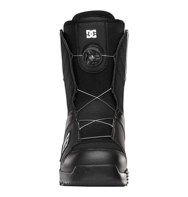 dcshoes, Men's Scout Snowboard Boots, BLACK/WHITE (bkw) 0 Men's Scout Snowboard Boots 303458 DC Shoes