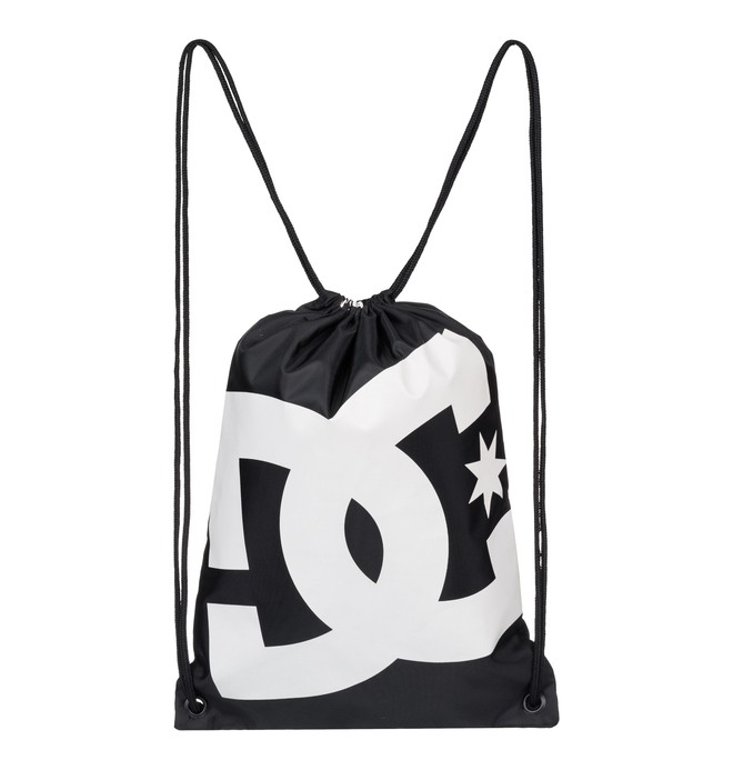 dcshoes, Simpski Cinch Bag, BLACK (kvj0) 0 Simpski Cinch Bag 3153020101 DC Shoes