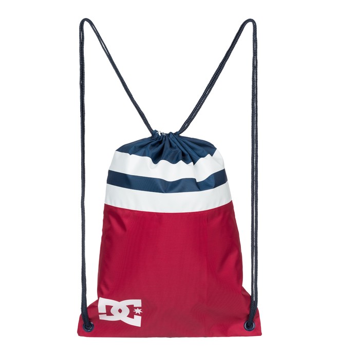 dcshoes, Simpski Cinch Bag, Formula One (rqr0) 0 Simpski Cinch Bag 3153020103 DC Shoes