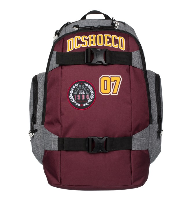 dcshoes, Wolfbred Backpack, PORT ROYALE (rsz0) 0 Wolfbred Backpack 3153040103 DC Shoes