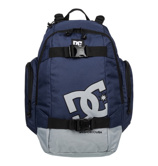 dcshoes, Wolfbred Backpack, BLACK IRIS (btl0) 0 Wolfbred Backpack 3153040104 DC Shoes