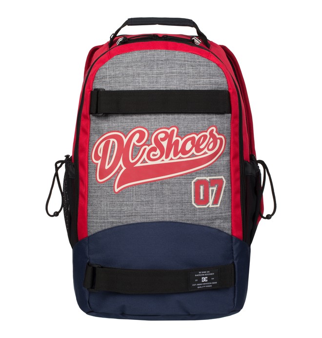 dcshoes, DC Skate Pack, CHARCOAL HEATHER (kpwh) 0 DC Skate Pack 3153040203 DC Shoes