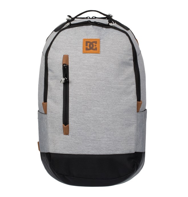 dcshoes, Trekker Backpack, Dark Gull Gray-h (kpwh) 0 Trekker Backpack 3153040303 DC Shoes