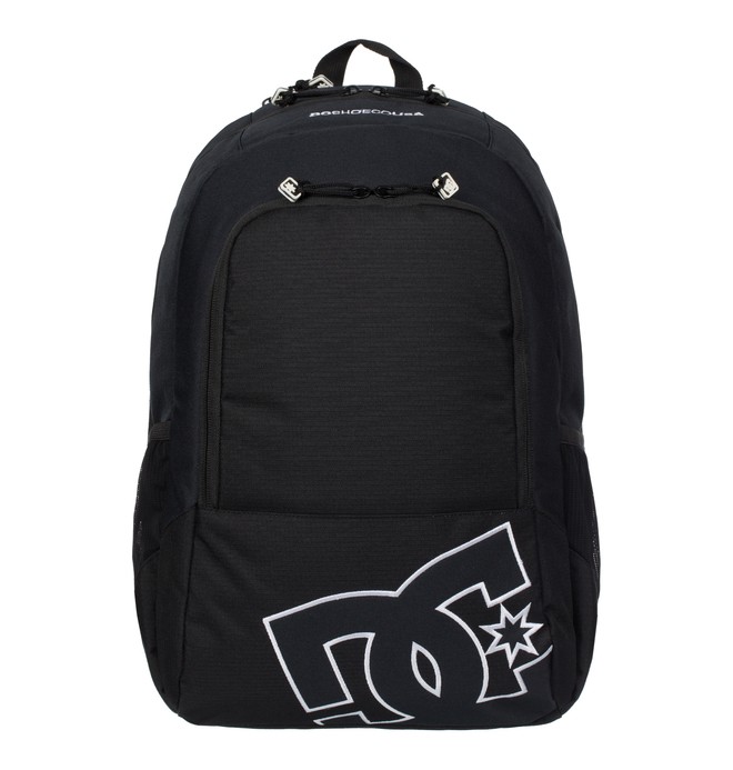 dcshoes, Detention Backpack, BLACK (kvj0) 0 Detention Backpack 3153040401 DC Shoes