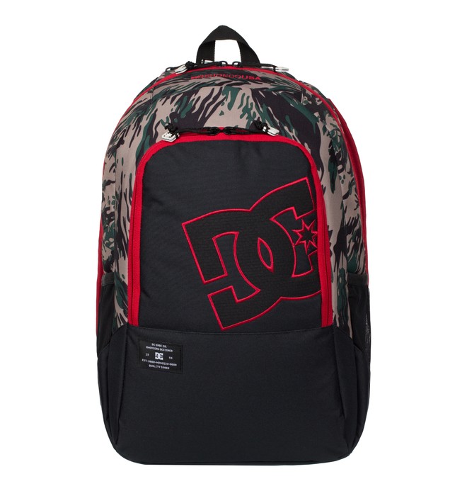 dcshoes, Detention Backpack Backpack, Pineneedle-6 (gsm6) 0 Detention Backpack Backpack 3153040403 DC Shoes