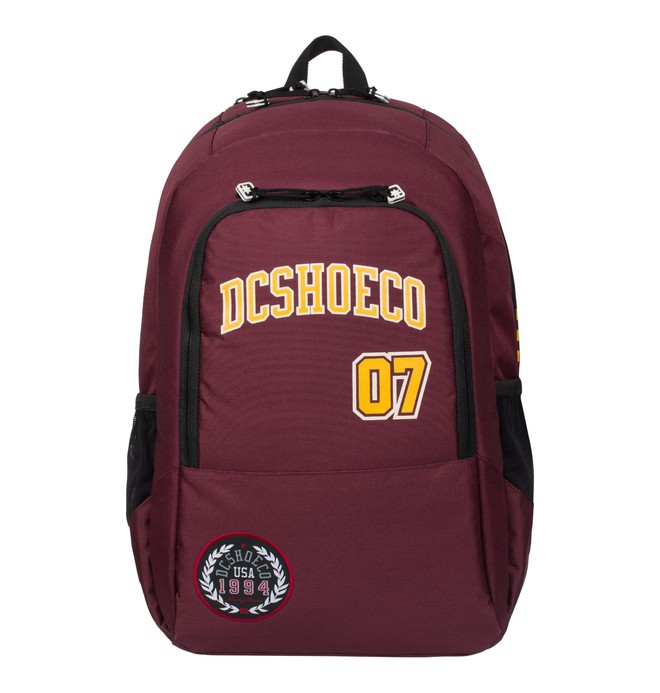 dcshoes, Detention Backpack, Port Royale - Solid (rsz0) 0 Detention Backpack 3153040404 DC Shoes