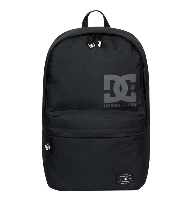 dcshoes, Bunker Backpack, BLACK (kvj0) 0 Bunker Backpack 3153040601 DC Shoes
