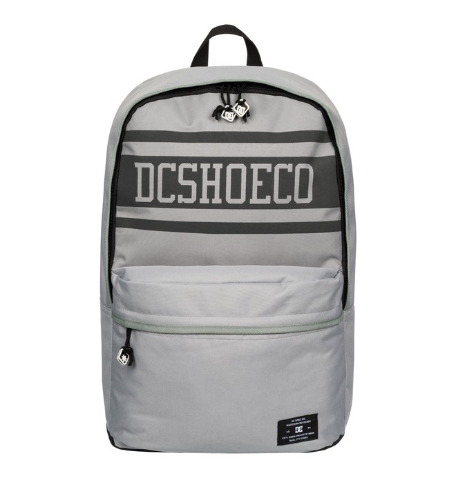 dcshoes, Bunker Backpack, MONUMENT (sle0) 0 Bunker Backpack 3153040602 DC Shoes