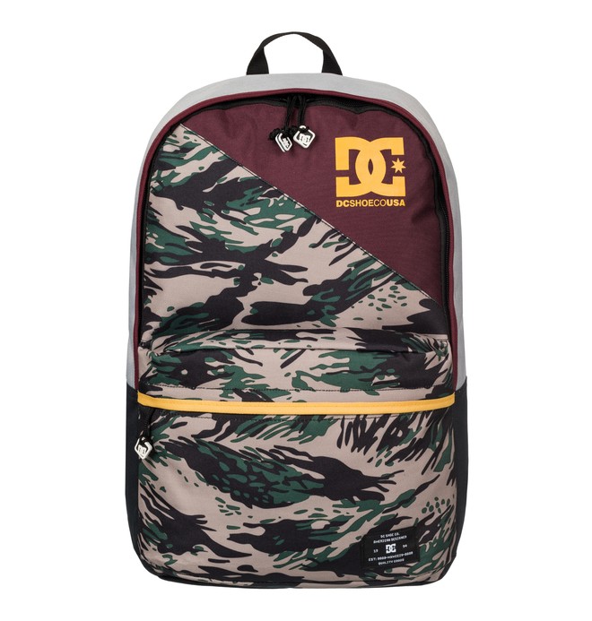 dcshoes, Bunker, TIGER CAMO (gsm6) 0 Bunker 3153040603 DC Shoes