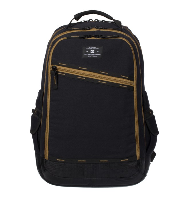 dcshoes, Vista Backpack, BLACK (kvj0) 0 Vista Backpack 3153040802 DC Shoes