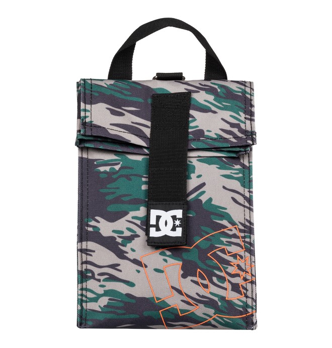 dcshoes, DC Lunch Sack, Pineneedle-6 (gsm6) 0 DC Lunch Sack 3153130101 DC Shoes