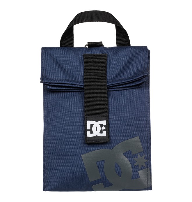 dcshoes, DC Lunch Sack, BLACK IRIS (btl0) 0 DC Lunch Sack 3153130102 DC Shoes