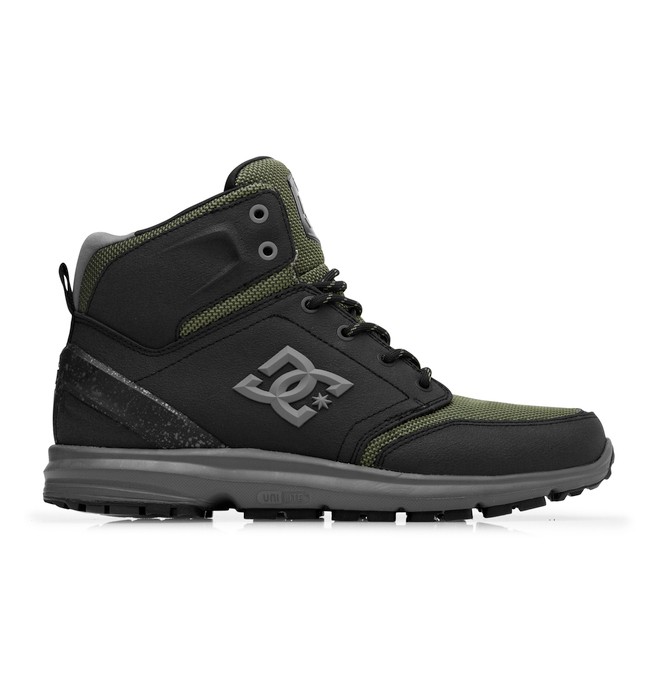 dcshoes, Ranger, BLACK/OLIVE (bo0) 0 Ranger 320018 DC Shoes