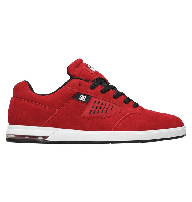 dcshoes, Centric S, ATHLETIC RED (ath) 0 Centric S 320030 DC Shoes