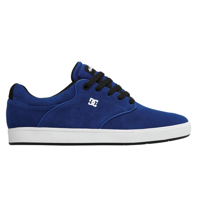 dcshoes, Mikey Taylor S, BLUE/WHITE (bwt) 0 Mikey Taylor S Blue 320033 DC Shoes