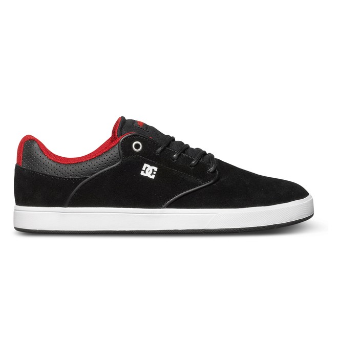 dcshoes, Mikey Taylor S, BLACK/ATHLETIC RED (bat) 0 Mikey Taylor S 320033 DC Shoes