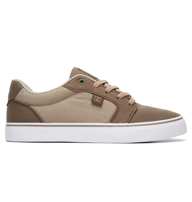dcshoes, Anvil TX Shoes, BROWN COMBO (bnc) 0 Anvil TX Shoes Brown 320040 DC Shoes