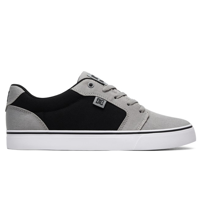dcshoes, Anvil TX Shoes, DARK GREY/LIGHT GREY (gg4) 0 Anvil TX Shoes Grey 320040 DC Shoes