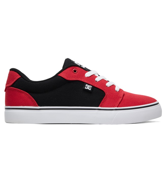 dcshoes, Anvil TX Shoes, RED/BLACK (rdb) 0 Anvil TX Shoes Red 320040 DC Shoes