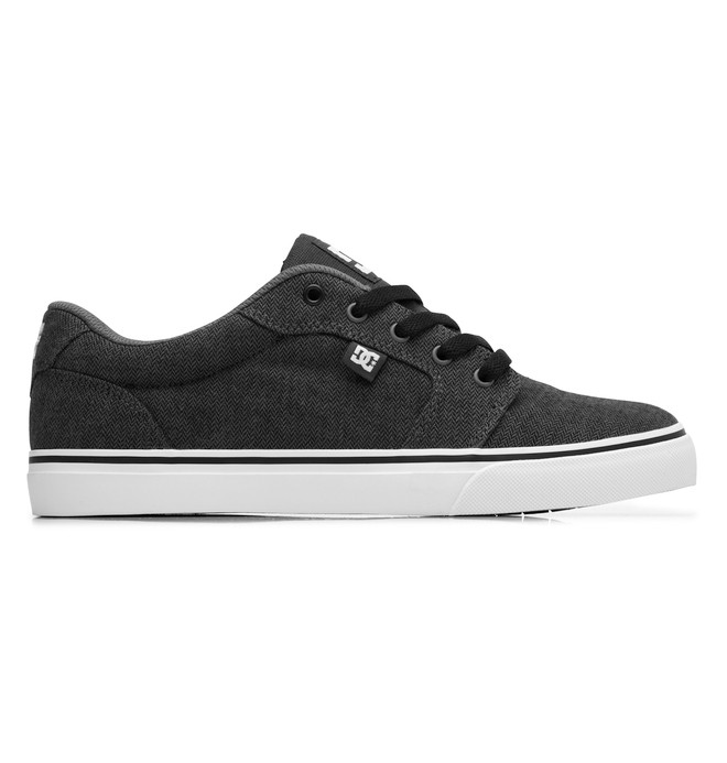 dcshoes, Anvil TX - Low-Top Shoes, DARK SHADOW (dsd) 0 Anvil TX - Low-Top Shoes 320040 DC Shoes