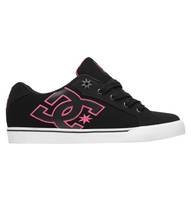 dcshoes, Aubrey, BLACK/CRAZY PINK/WHITE (bcw) 0 Aubrey 320045 DC Shoes