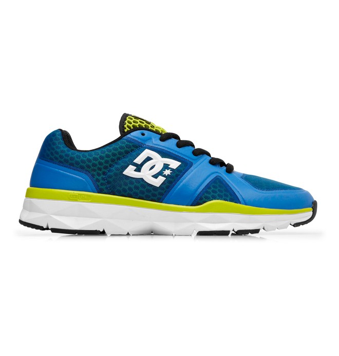 dcshoes, Unilite Trainer, BLUE (445) 0 Unilite Trainer 320057 DC Shoes