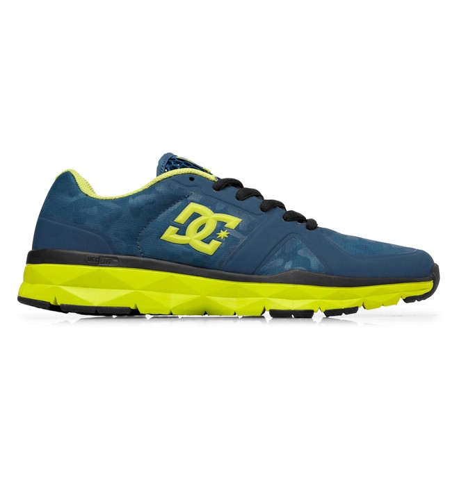 dcshoes, Unilite Trainer, DEEP ULTRA MARINE (dp1) 0 Unilite Trainer 320057 DC Shoes