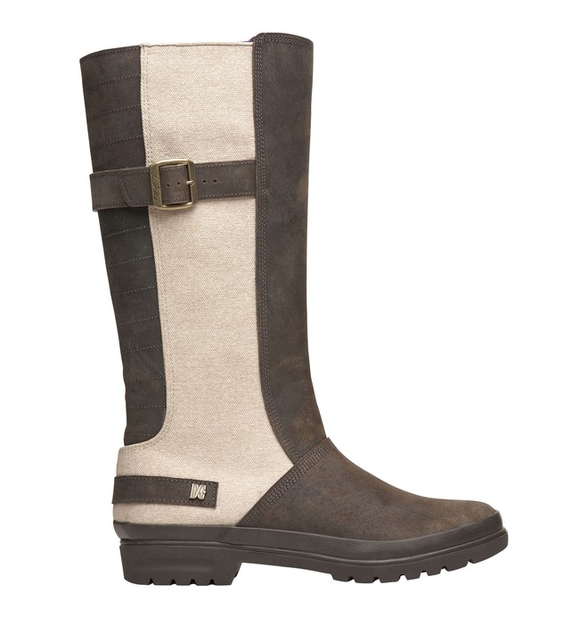 dcshoes, Women's Flex LE Boots, TOBACCO/COBBLESTONE (tbl) 0 Women's Flex LE Boots 320083 DC Shoes